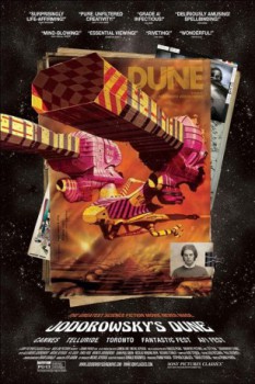 poster Jodorowsky's Dune