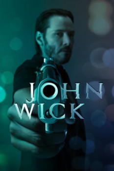 poster John Wick  (2014)