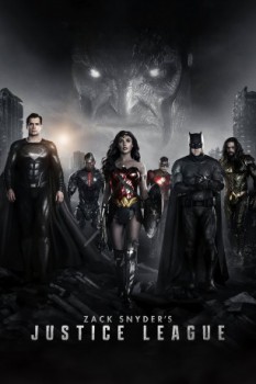 poster Zack Snyder's Justice League