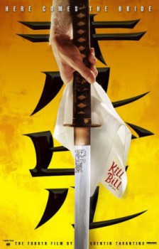 poster Kill Bill: Vol. 1