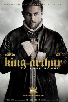 poster King Arthur: Legend of the Sword