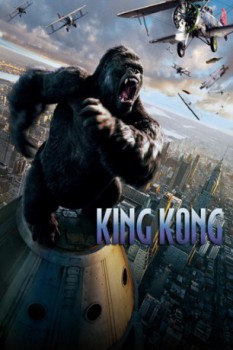 poster King Kong  (2005)