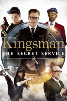 poster Kingsman: The Secret Service