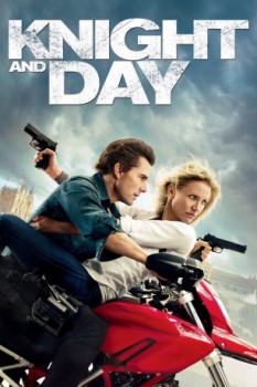 poster Knight and Day  (2010)