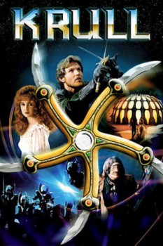 poster Krull  (1983)