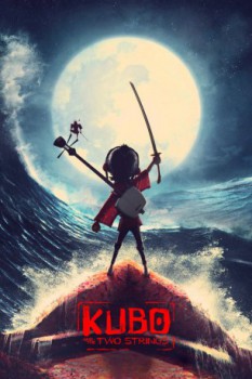 poster Kubo and the Two Strings  (2016)