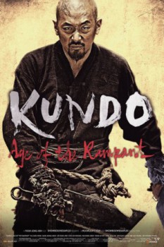 poster Kundo: Age of the Rampant