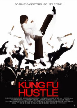 poster Kung Fu Hustle