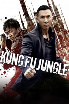 poster Kung Fu Jungle  (2014)