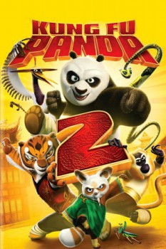 poster Kung Fu Panda 2  (2011)