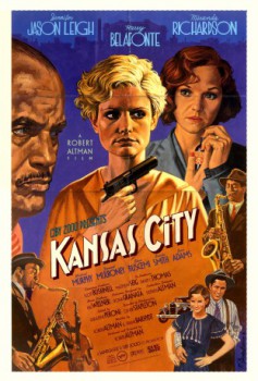 poster Kansas City  (1996)