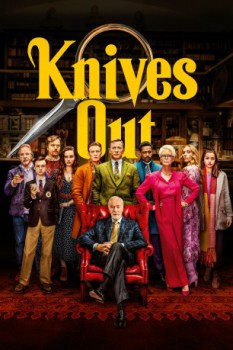 poster Knives Out  (2019)