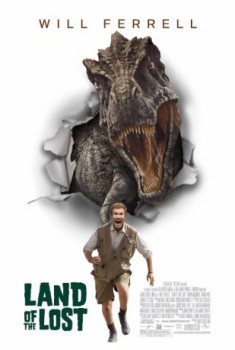 poster Land of the Lost  (2009)