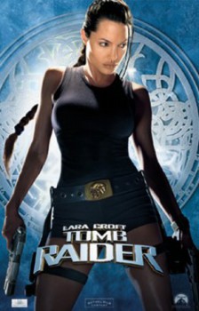 poster Lara Croft: Tomb Raider  (2001)