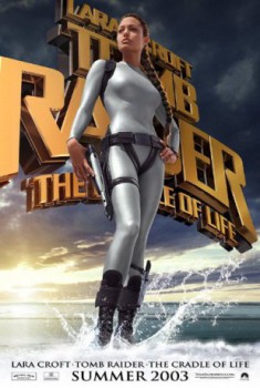 poster Lara Croft: Tomb Raider - The Cradle of Life  (2003)