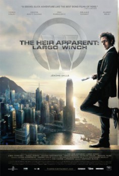 poster The Heir Apparent: Largo Winch