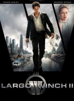 poster Largo Winch II  (2011)