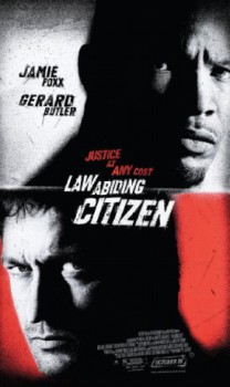 poster Law Abiding Citizen