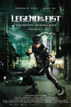 poster Legend of the Fist: The Return of Chen Zhen  (2010)