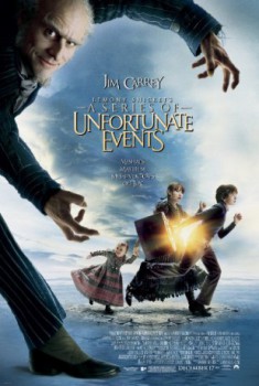 poster A Series of Unfortunate Events  (2004)