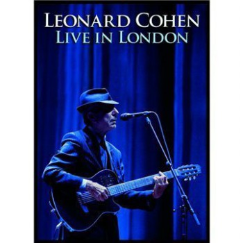 poster Leonard Cohen: Live in London  (2009)