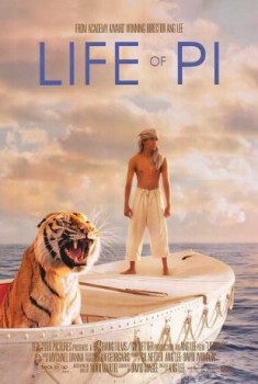 poster Life of Pi  (2012)