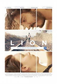 poster Lion  (2016)