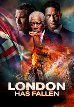 poster London Has Fallen