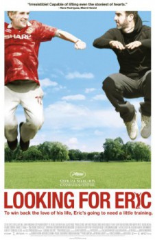 poster Looking for Eric  (2009)