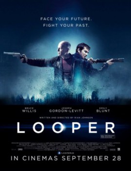 poster Looper  (2012)