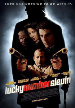 poster Lucky Number Slevin  (2006)