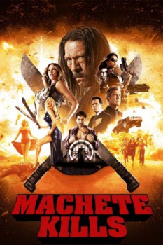 poster Machete Kills  (2013)