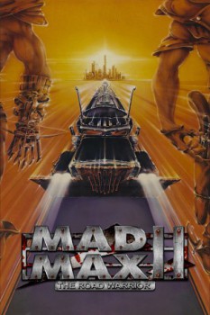 poster Mad Max 2  (1981)