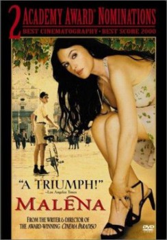 poster Malena  (2000)