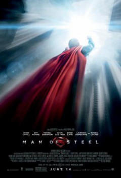 poster Man of Steel  (2013)