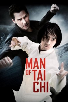 poster Man of Tai Chi  (2013)