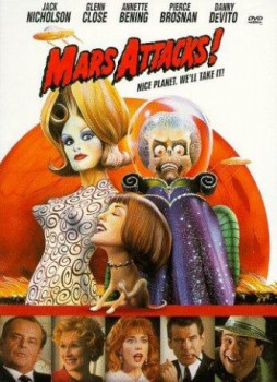 poster Mars Attacks!  (1996)