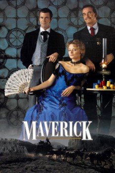 poster Maverick  (1994)