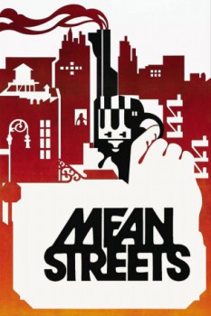 poster Mean Streets  (1973)