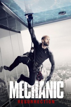 poster Mechanic: Resurrection  (2016)