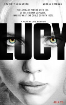 poster Lucy