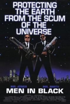 poster Men in Black  (1997)