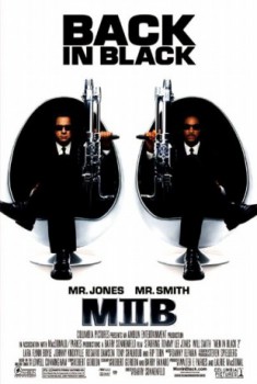 poster Men in Black II  (2002)