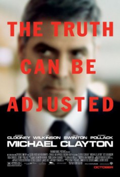 poster Michael Clayton  (2007)