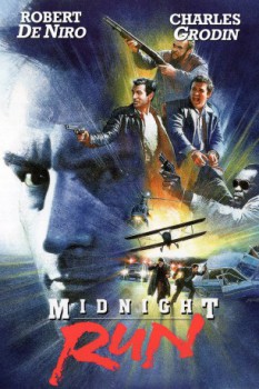 poster Midnight Run  (1988)