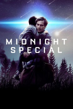 poster Midnight Special  (2016)