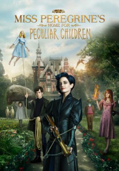 poster Miss Peregrine's Home for Peculiar Children  (2016)