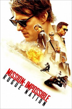 poster Mission: Impossible - Rogue Nation  (2015)