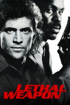 poster Lethal Weapon  (1987)