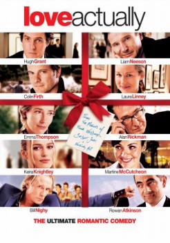 poster Love Actually  (2003)